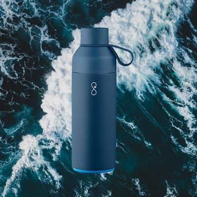 OCEAN BOTTLE 500ML OCEAN BLUE