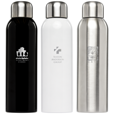 OHANA - 750 ML STAINLESS WATER BOTTLE