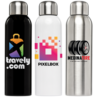 OHANA - 750 ML STAINLESS WATER BOTTLE