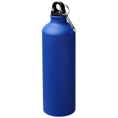 OREGON 770 ML MATTE WATER BOTTLE with Carabiner in Blue