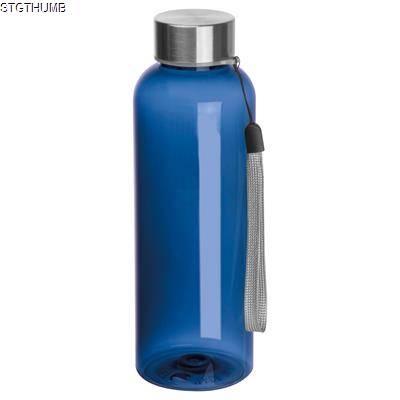 PET BOTTLE in Blue