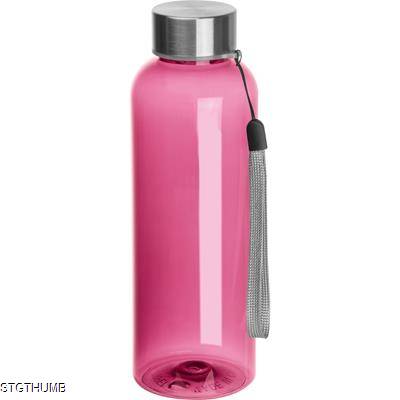 PET BOTTLE in Pink