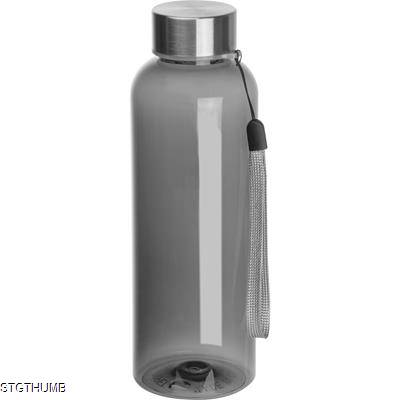 PET BOTTLE in Silvergrey