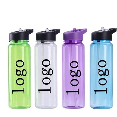 PLASTIC SPORTS WATER BOTTLE