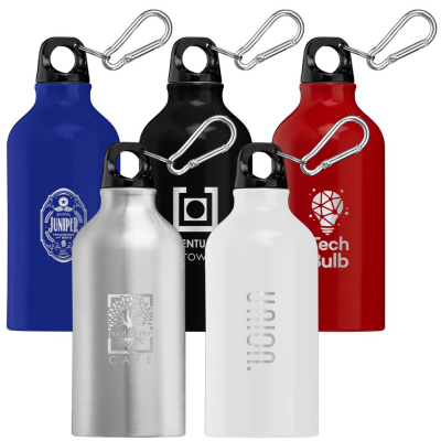 PORTLAND - 500 ML ALUMINIUM METAL WATER BOTTLE