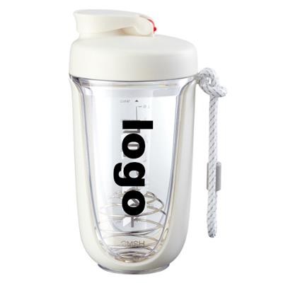 PROTEIN SHAKER BOTTLE SPORTS FITNESS WATER CUP