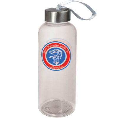 QUENCH TRITAN PLASTIC BOTTLE (500ML) *