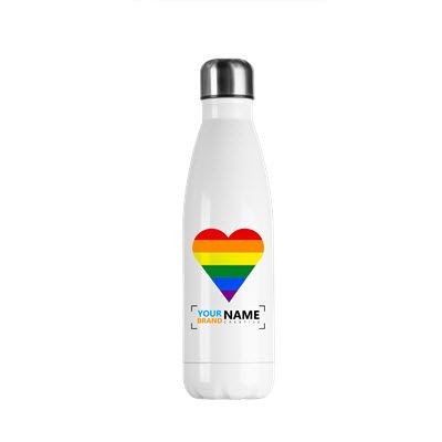 RAINBOW CAPELLA METAL BOTTLE