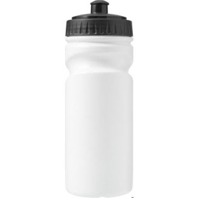 RECYCLABLE BOTTLE (500ML) in Black