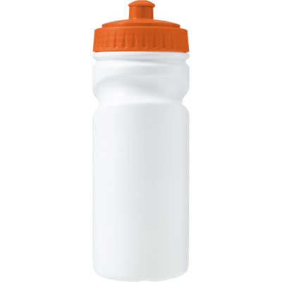 RECYCLABLE BOTTLE (500ML) in Orange