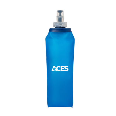 REUSABLE FOLDING WATER BOTTLE