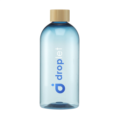 RPET BOTTLE 500 ML WATER BOTTLE in Blue