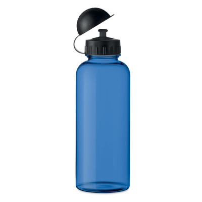 RPET BOTTLE 500ML in Blue