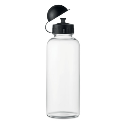 RPET BOTTLE 500ML in White