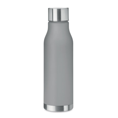 RPET BOTTLE 600ML in Grey