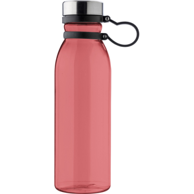 RPET BOTTLE in Red