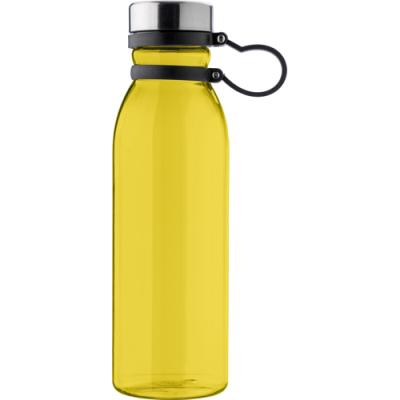 RPET BOTTLE in Yellow