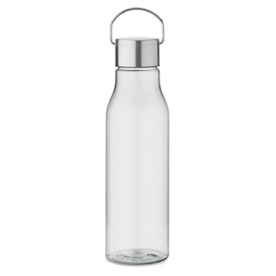 RPET BOTTLE with PP Lid 600 Ml in White