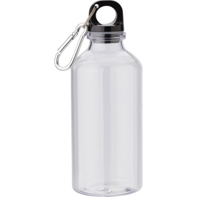 RPET DRINK BOTTLE in Transparent