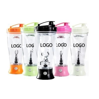 SELF MIXING MUG ELECTRIC PROTEIN SHAKER BOTTLE