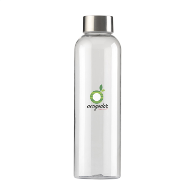 SENGA 650 ML DRINK BOTTLE in Clear Transparent