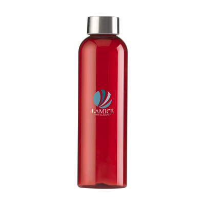 SENGA 650 ML DRINK BOTTLE in Red