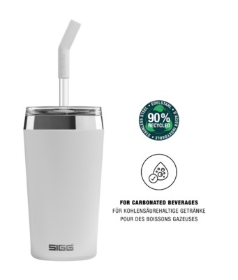 SIGG HELIA TUMBLER 0,45L WHITE