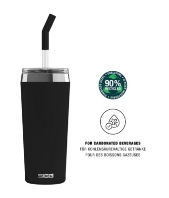 SIGG HELIA TUMBLER 0,6L BLACK