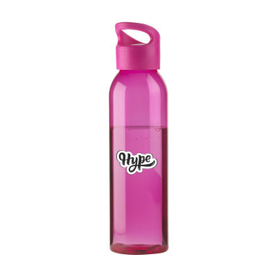 SIRIUS 650 ML DRINK BOTTLE in Pink