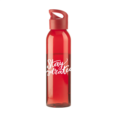 SIRIUS 650 ML DRINK BOTTLE in Red