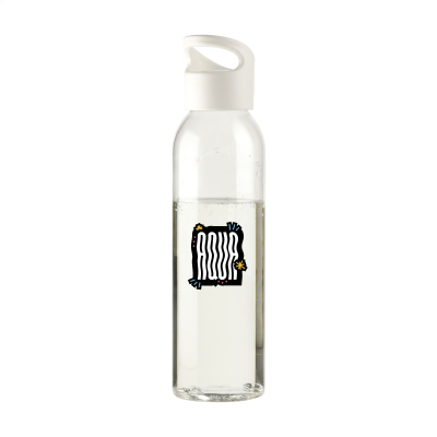 SIRIUS 650 ML DRINK BOTTLE in White