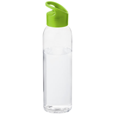 SKY 650 ML TRITAN™ COLOUR-POP WATER BOTTLE in Lime & Clear Transparent