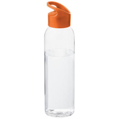 SKY 650 ML TRITAN™ COLOUR-POP WATER BOTTLE in Orange & Transparent