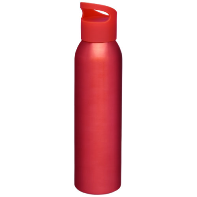 SKY 650 ML WATER BOTTLE in Red