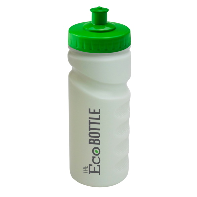 SPORTS BOTTLE 500ML ECO RECYC