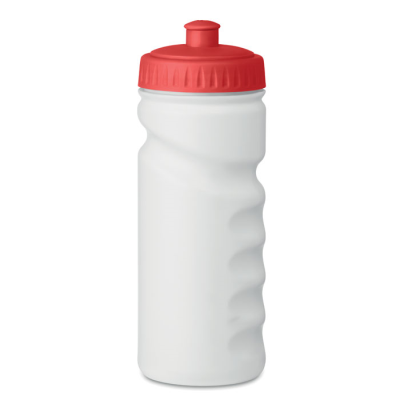 SPORTS BOTTLE 500ML in Red