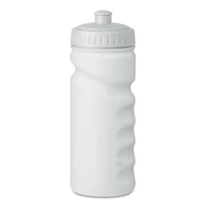 SPORTS BOTTLE 500ML in White