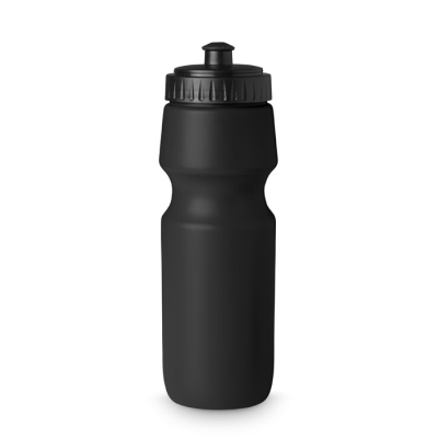 SPORTS BOTTLE 700 ML in Black