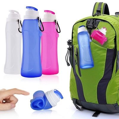 SPORTS COLLAPSIBLE BOTTLE