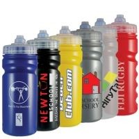 SPORTS DRINK BOTTLE FINGER GRIP (500ML)