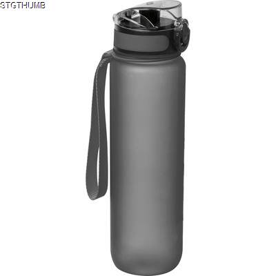 SPORTS DRINK BOTTLE in Anthracite Grey