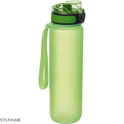 SPORTS DRINK BOTTLE in Apple Green