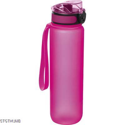 SPORTS DRINK BOTTLE in Pink