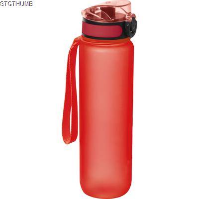 SPORTS DRINK BOTTLE in Red