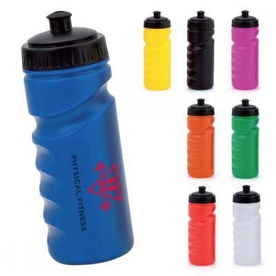 SPORTS ECO BOTTLE FINGER GRIP- 500ML