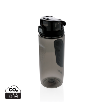 SWISS PEAK DELUXE TRITAN SPORTS BOTTLE in Black