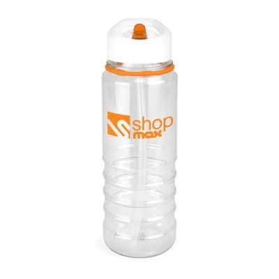 TARN 750ML SPORTS BOTTLE in Amber