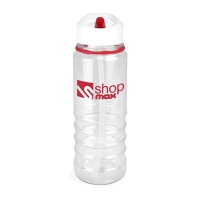 TARN 750ML SPORTS BOTTLE in Red