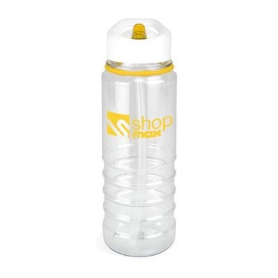 TARN 750ML SPORTS BOTTLE in Yellow