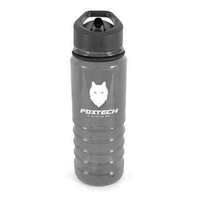 TARN COLOUR 750ML SPORTS BOTTLE in Black